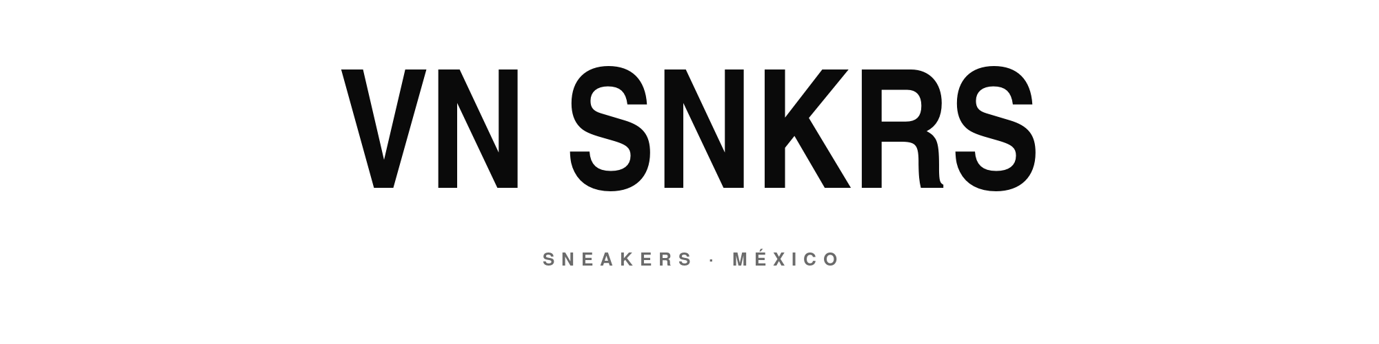 VN SNKRS