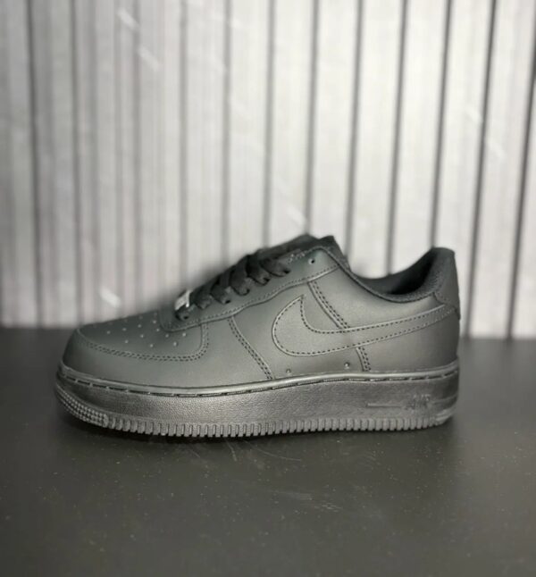 VN-112-1 Nike Air Force 1´07 Negro