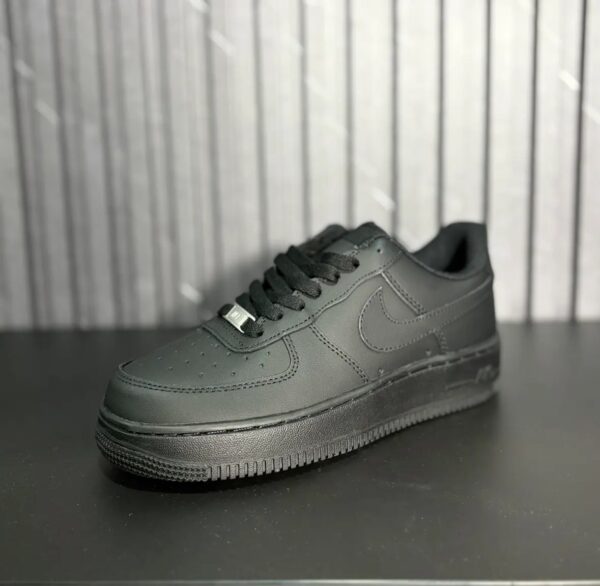VN-112-2 Nike Air Force 1´07 Negro
