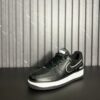 VN-113-2 Nike Air Force 1 '07 'Black White Outlined Swoosh'