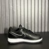 VN-113-4 Nike Air Force 1 '07 'Black White Outlined Swoosh'
