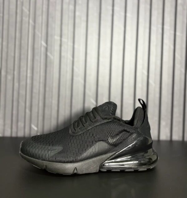 VN-121-1 Nike Air Max 270 Negro