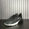 VN-122-2 Air Max 270 Negro con Blanco