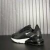 VN-122-3 Air Max 270 Negro con Blanco