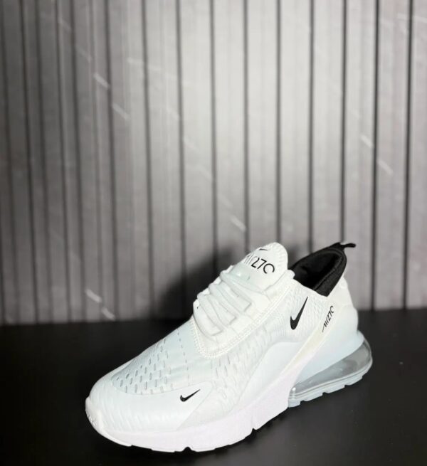 VN-123-2 Nike Air Max 270 Blanco