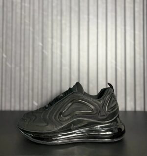 VN-125-1 Nike Air Max 720 Triple Black