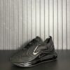Nike Air Max 720 Triple Black