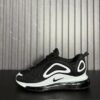 VN-126-1 Nike Air Max 720 Black White