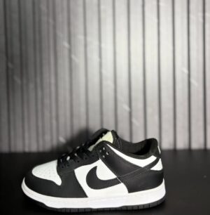 VN-141-1 Nike Dunk Low Retro Blanco Negro