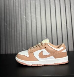 VN-142-1 Nike Dunk Low Rose Whisper