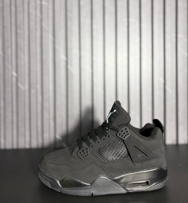 Nike Air Jordan Retro 4 Black Cat