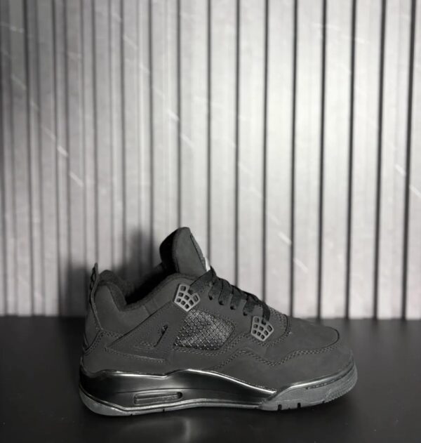 Nike Air Jordan Retro 4 Black Cat