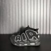 VN-161-1 Nike Air More Uptempo Black White