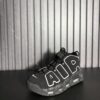 VN-161-2 Nike Air More Uptempo Black White