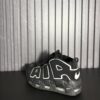 VN-161-3 Nike Air More Uptempo Black White