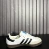 VN-211-4 Adidas Samba OG White Core Black