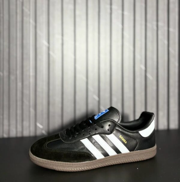 Adidas Samba OG Black Cloud White