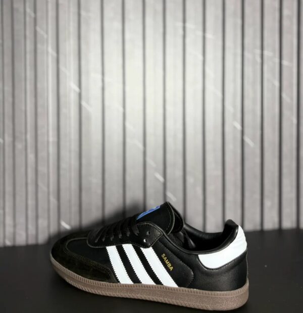 Adidas Samba OG Black Cloud White