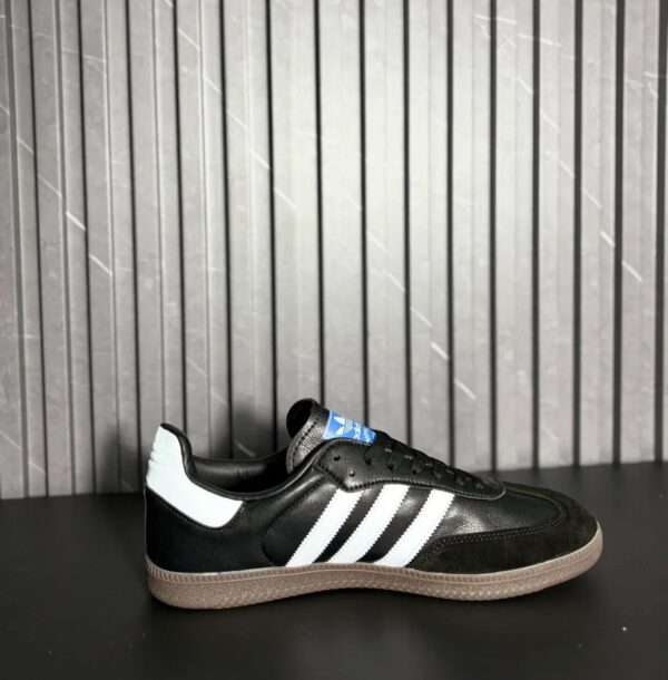 Adidas Samba OG Black Cloud White