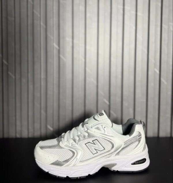 VN-312-1 New Balance 530 Steel Grey