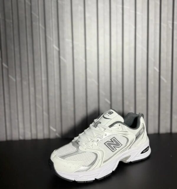VN-312-2 New Balance 530 Steel Grey
