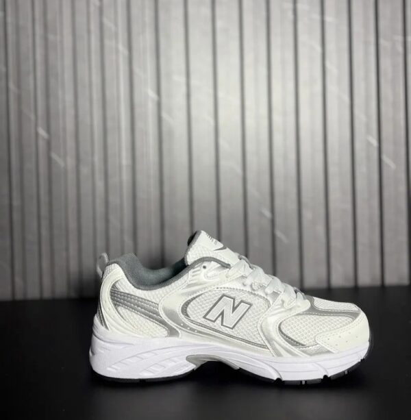 VN-312-4 New Balance 530 Steel Grey