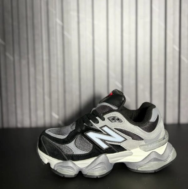 New Balance 9060 Black Castlerock Grey