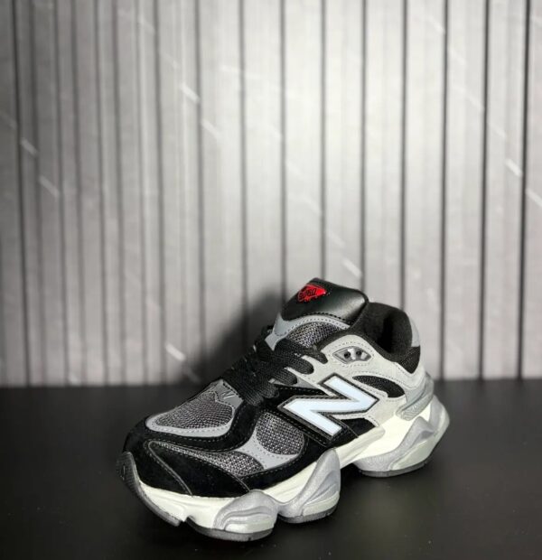 New Balance 9060 Black Castlerock Grey