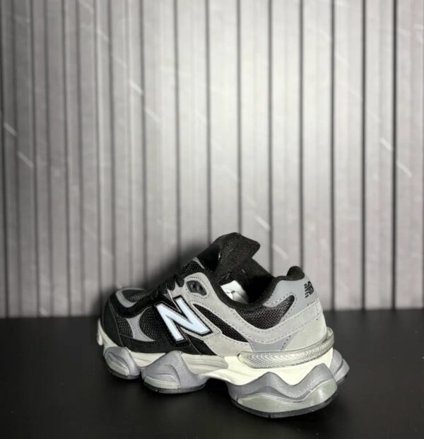New Balance 9060 Black Castlerock Grey