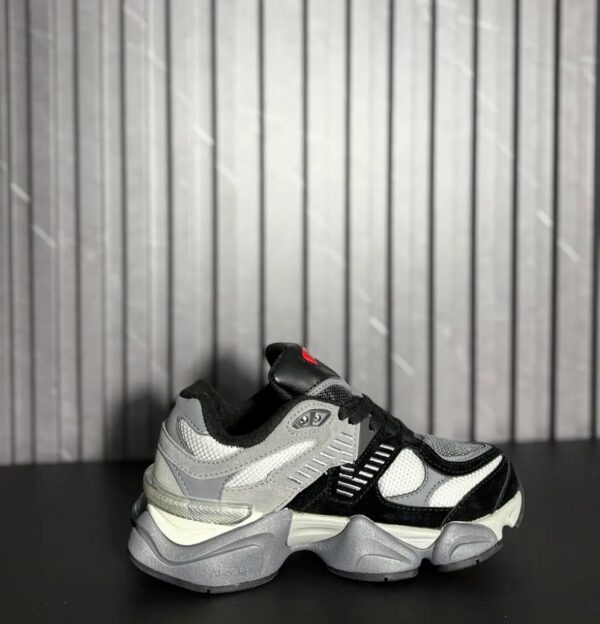 New Balance 9060 Black Castlerock Grey