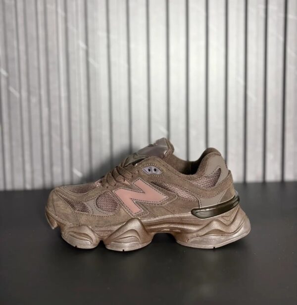 New Balance 9060 Dark Brown