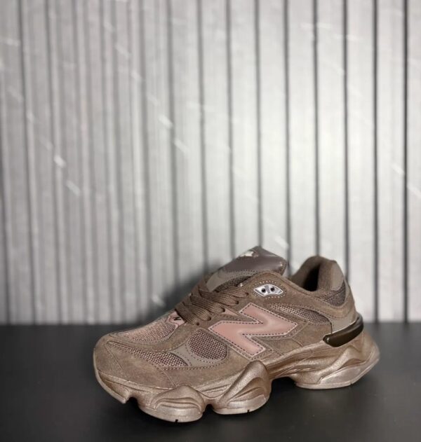 New Balance 9060 Dark Brown