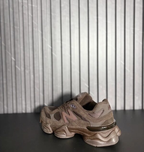 New Balance 9060 Dark Brown