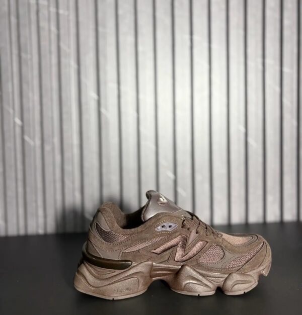 New Balance 9060 Dark Brown
