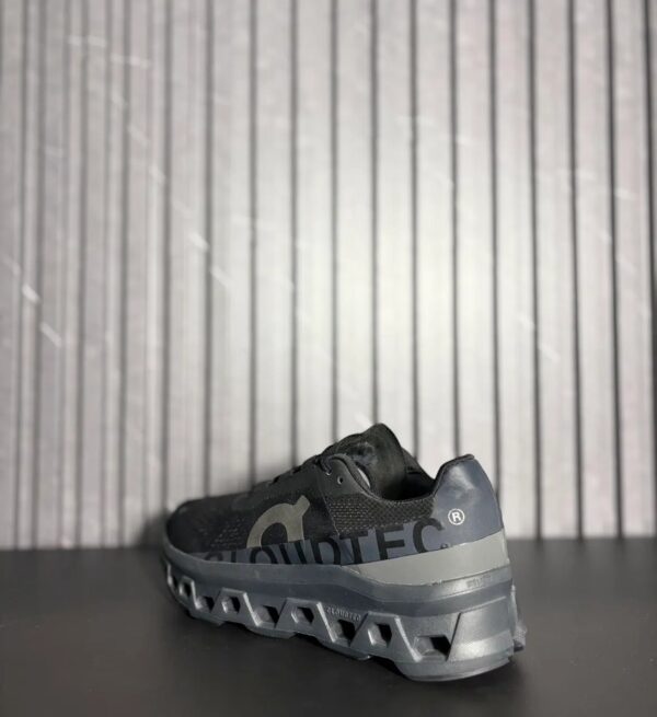 VN-421-3 On Cloudmonster All Black