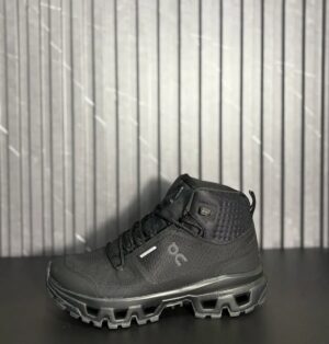 VN-431-1 On Cloudrock Waterproof Black