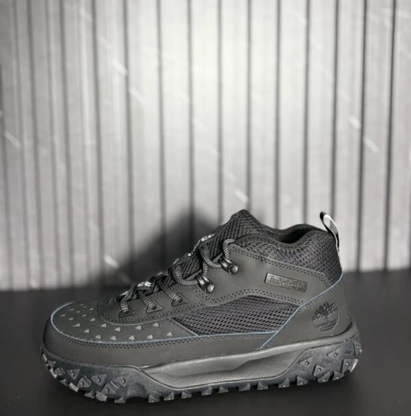 VN-611-1 Timberland Motion 6 Negro