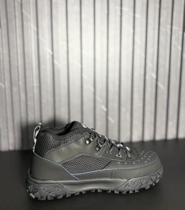 VN-611-4 Timberland Motion 6 Negro
