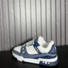 VN-711-3 Louis Vuitton LV Trainer Blue