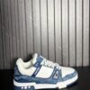 VN-711-4 Louis Vuitton LV Trainer Blue