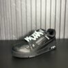 Louis Vuitton LV Trainer Black