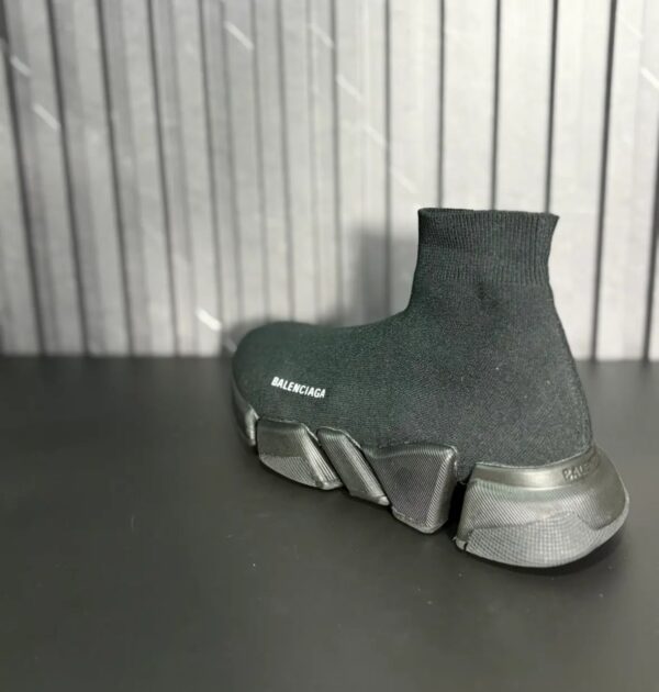 Balenciaga Speed Trainer Black