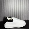 VN-911-4 Alexander McQueen Oversized White Black Heel