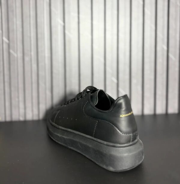 Alexander McQueen Oversized Triple Black