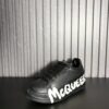 Alexander McQueen Oversized Black Graffiti