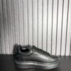 Alexander McQueen Oversized Black Graffiti