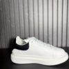 Alexander McQueen Oversized White Graffiti